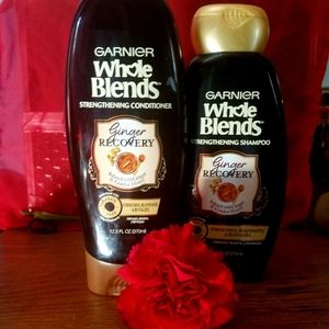 🧜‍♀️🖤Garnier shampoo & conditioner